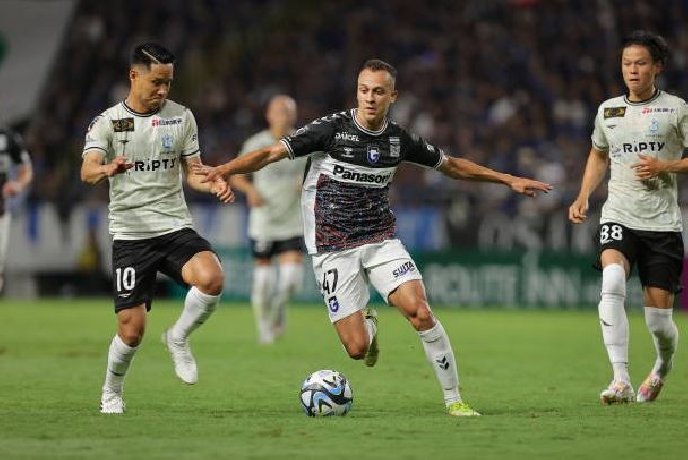 Nhận định Gamba Osaka vs Shonan Bellmare, 17h00 ngày 20/7