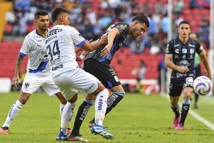 Nhận định Monterrey vs Queretaro, 8h ngày 21/7