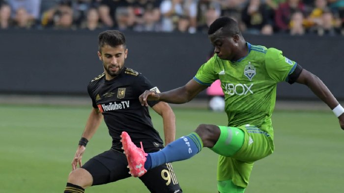 Nhận định Seattle Sounders vs Los Angeles FC, 9h30 ngày 21/07