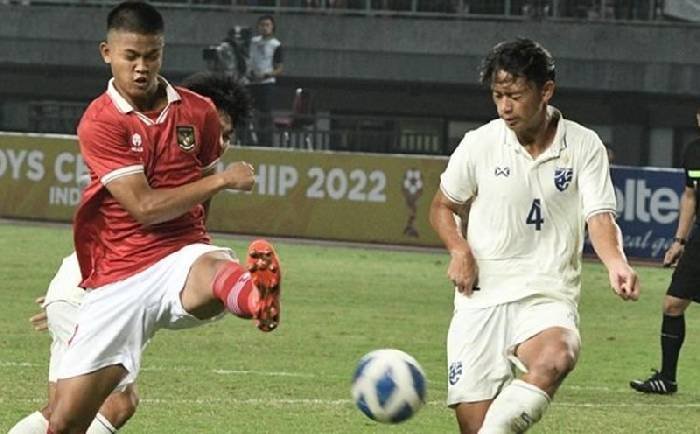 Nhận định U19 Campuchia vs U19 Indonesia, 19h30 ngày 20/7