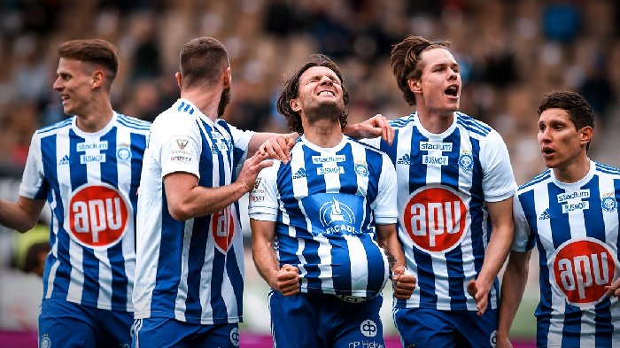 Soi kèo phạt góc HJK Helsinki vs FC Haka, 21h ngày 20/07