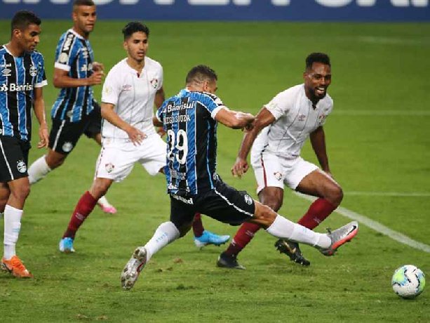 Nhận định Fluminense vs Gremio, 05h00 ngày 21/8