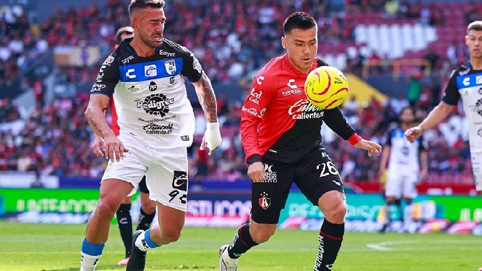 Nhận định, Soi kèo Atlas vs Queretaro, 8h ngày 21/09