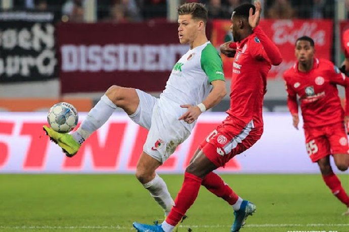 Nhận định, Soi kèo FC Augsburg vs Mainz 05, 1h30 ngày 21/9