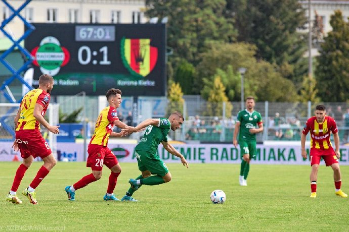 Nhận định, Soi kèo Radomiak Radom vs Korona Kielce, 23h00 ngày 20/9