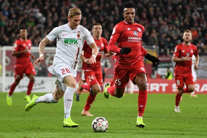 Soi kèo phạt góc Augsburg vs Mainz 05, 1h30 ngày 21/09