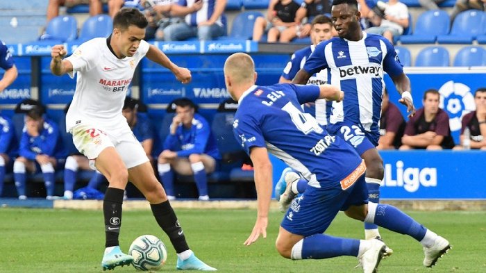 Soi kèo phạt góc Deportivo Alaves vs Sevilla, 2h ngày 21/09