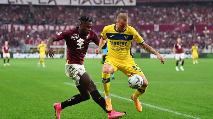 Soi kèo phạt góc Hellas Verona vs Torino, 1h45 ngày 21/09