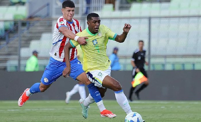  Nhận định U19 Paraguay vs U19 Uruguay 20h00 ngày 21/09: Cài bẫy cửa trên