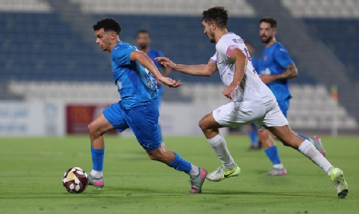  Nhận định Umm Salal vs Al Kharaitiyat 22h00 ngày 21/09: Cùng có 1 điểm