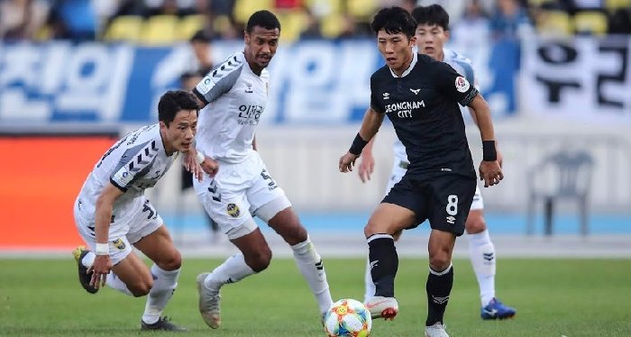 Nhận định Cheonan City FC vs Seongnam FC, vòng 36 giải Hạng Hai Hàn Quốc 11h30 ngày 21/10