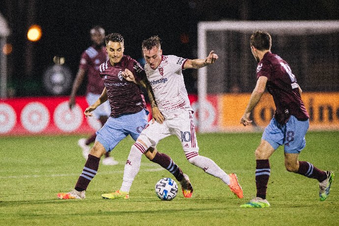 Nhận định Colorado Rapids vs Real Salt Lake, vòng 34 giải Nhà nghề Mỹ MLS 8h00 ngày 22/10