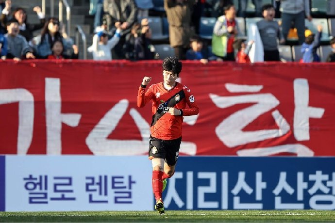 Nhận định Hwaseong FC vs Pocheon Citizen FC, vòng 27 giải Hạng Ba Hàn Quốc 12h00 ngày 21/10