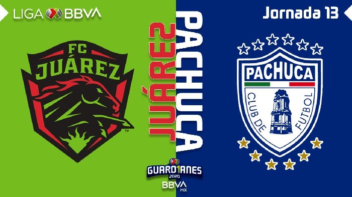 Nhận định Juarez vs Pachuca, vòng 13 giải VĐQG Mexico 08h06 ngày 21/10