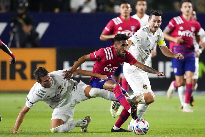 Nhận định Los Angeles Galaxy vs FC Dallas, vòng 34 giải Nhà nghề Mỹ MLS 8h00 ngày 22/10