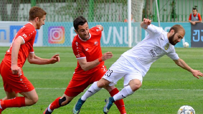 Nhận định Merani Martvili vs Lokomotiv Tbilisi, vòng 30 giải VĐQG Georgia 18h00 ngày 20/10/2023 