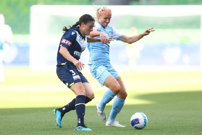 Nhận định Nữ Melbourne City vs Nữ Canberra United, vòng 2 giải Nữ VĐQG Australia 10h45 ngày 21/10