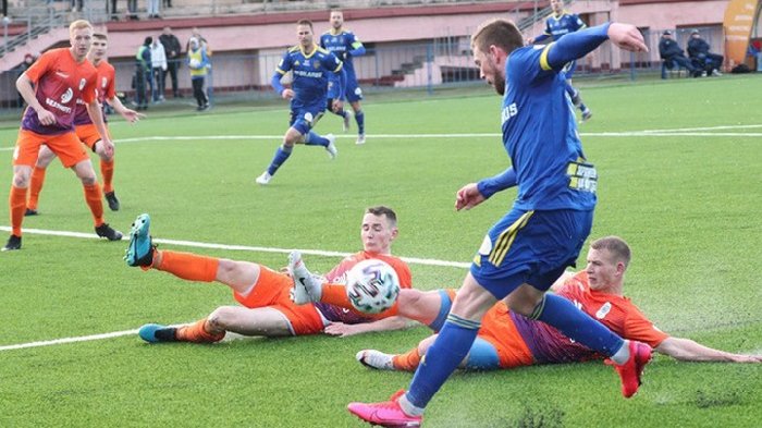 Nhận định Slonim vs Dnepr Mogilev, vòng 29 hạng 1 Belarus 17h30 ngày 21/10