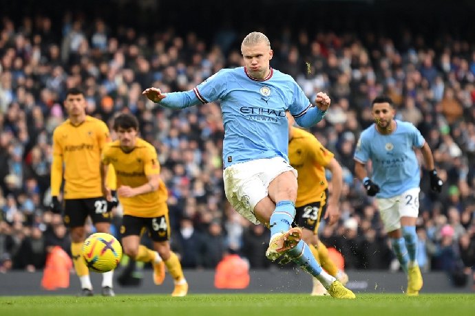 Soi kèo phạt góc Wolverhampton vs Man City, 20h ngày 20/10