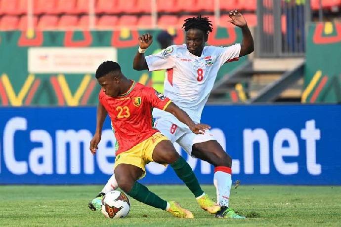 Nhận định Botswana vs Guinea, vòng loại World Cup Châu Phi 20h00 ngày 21/11/2023