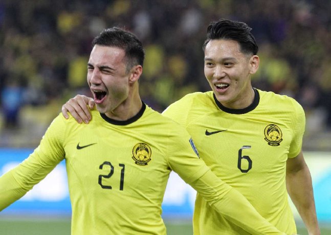 Nhận định Đài Bắc Trung Hoa vs Malaysia, vòng loại World Cup 2026 châu Á 18h00 ngày 21/11/2023