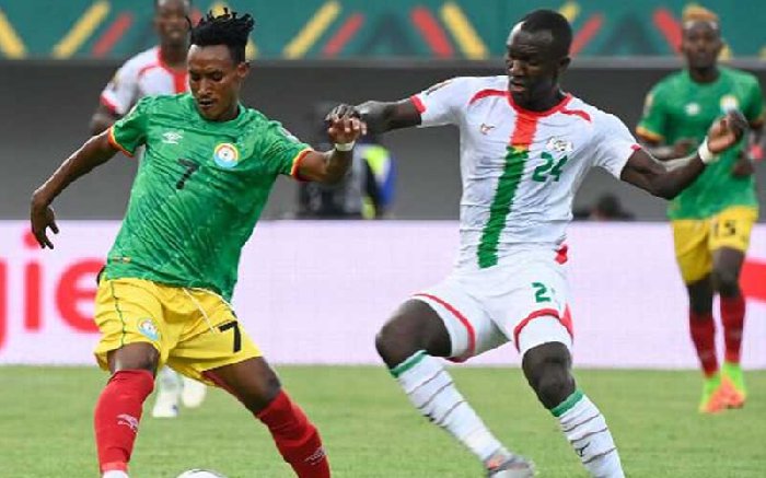Nhận định Ethiopia vs Burkina Faso, vòng loại World Cup Châu Phi 20h00 ngày 21/11/2023