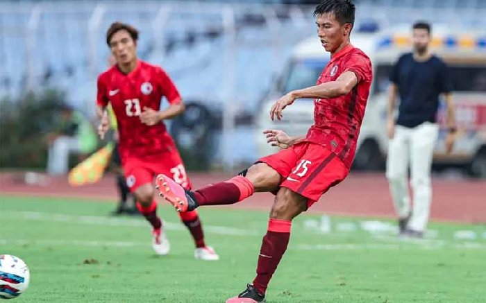Nhận định Hồng Kông vs Turkmenistan, vòng loại World Cup Châu Á 19h00 ngày 21/11/2023