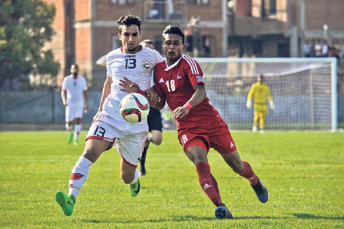 Nhận định Nepal vs Yemen, vòng loại World Cup Châu Á 20h15 ngày 21/11/2023