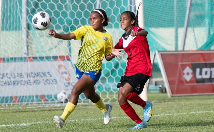 Nhận định Nữ New Caledonia vs Nữ American Samoa, vòng bảng Pacific Games 15h00 ngày 20/11/2023