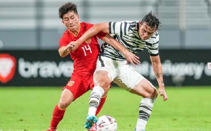 Nhận định Trung Quốc vs Hàn Quốc, vòng loại World Cup Châu Á 19h00 ngày 21/11/2023