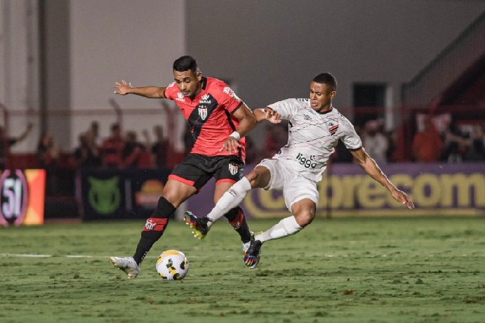 Nhận định, Soi kèo Atletico Paranaense vs Atletico Clube Goianiense, 2h30 ngày 21/11