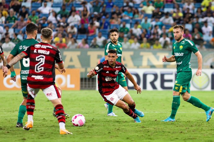 Nhận định, soi kèo Cuiaba Esporte Clube vs Flamengo, 5h ngày 21/11