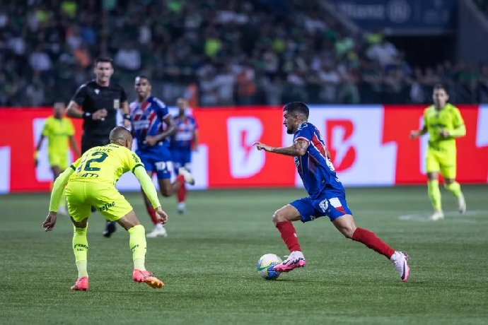 Nhận định, Soi kèo Esporte Clube Bahia vs Palmeiras, 4h00 ngày 21/11