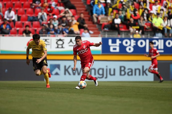 Nhận định, Soi kèo Jeonnam Dragons vs Busan IPark, 17h00 ngày 21/11