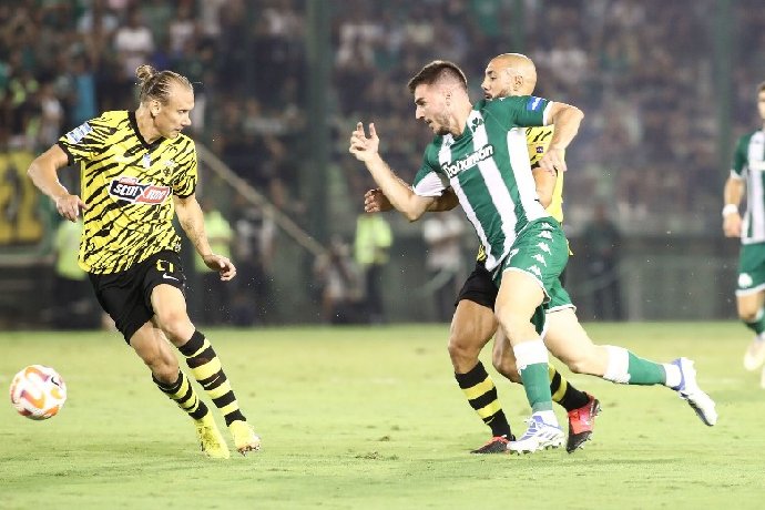 Nhận định dự đoán Volos NFC vs Panathinaikos, lúc 0h00 ngày 21/12/2023