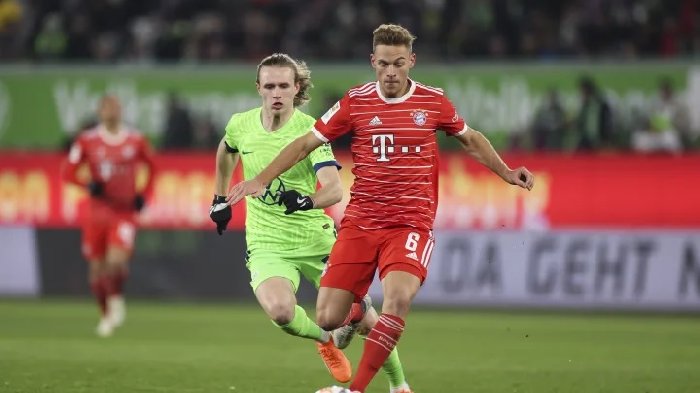 Nhận định dự đoán Wolfsburg vs Bayern Munich, lúc 02h30 ngày 21/12/2023 