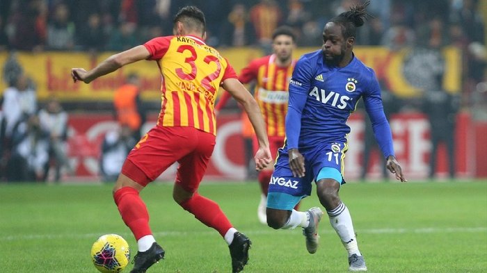 Soi kèo phạt góc Kayserispor vs Fenerbahce, 21h00 ngày 19/12/2023
