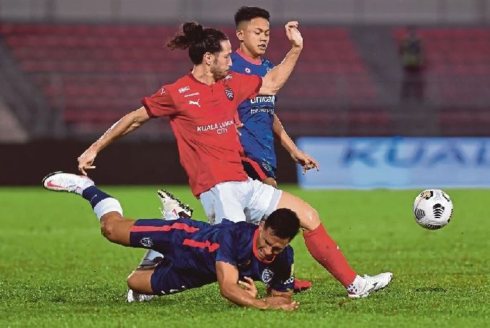 Nhận định, Soi kèo Johor Darul Ta'zim vs Kuala Lumpur City, 16h30 ngày 21/12