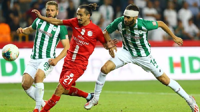 Nhận định dự đoán Konyaspor vs Antalyaspor, lúc 20h00 ngày 21/1/2024