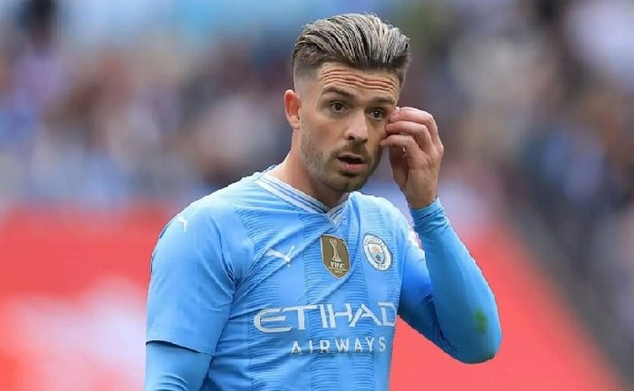 Grealish cân nhắc rời Man City