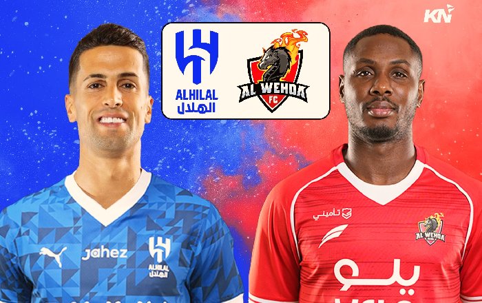 Nhận định, Soi kèo Al Hilal vs Al Wehda, 00h00 ngày 22/1