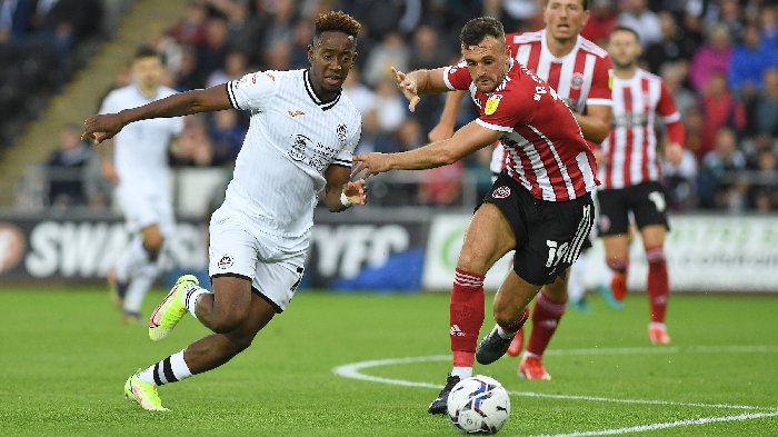 Nhận định, soi kèo Swansea City vs Sheffield United, 2h45 ngày 22/1