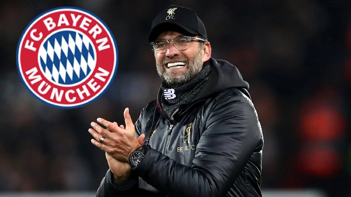 Người đại diện của HLV Klopp đáp trả tin đồn về Bayern Munich