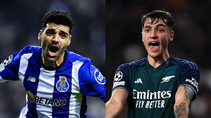 Soi kèo nhà cái Porto vs Arsenal, 03h00 ngày 22/2