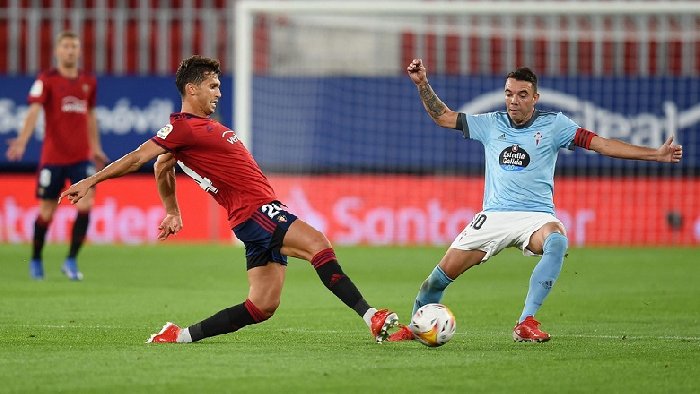 Nhận định, Soi kèo Celta Vigo vs Osasuna, 3h ngày 22/02