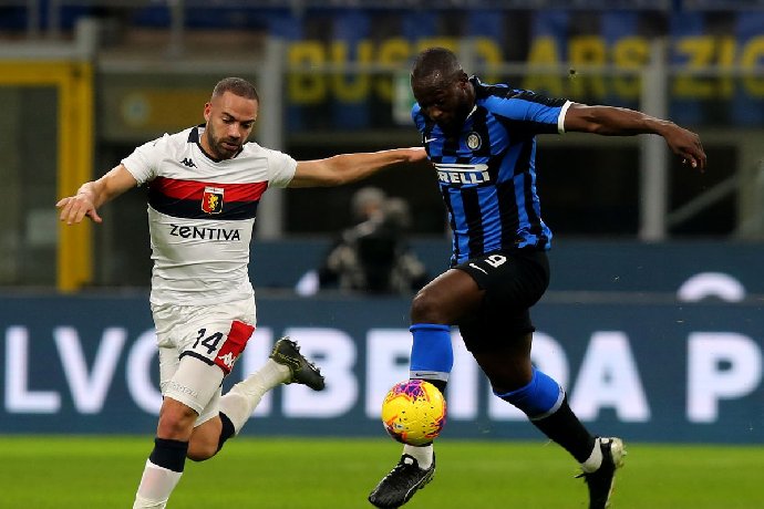 Nhận định, Soi kèo Inter Milan vs Genoa, 2h45 ngày 23/02