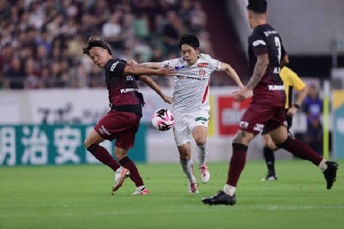 Nhận định, Soi kèo Nagoya Grampus vs Vissel Kobe, 12h00 ngày 22/2