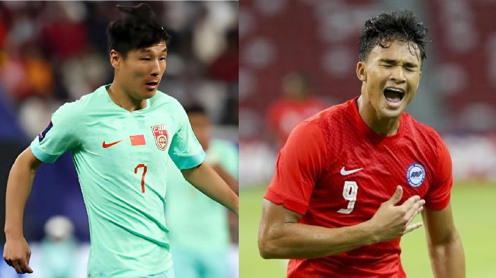 Nhận định Singapore vs Trung Quốc, 19h30 ngày 21/3