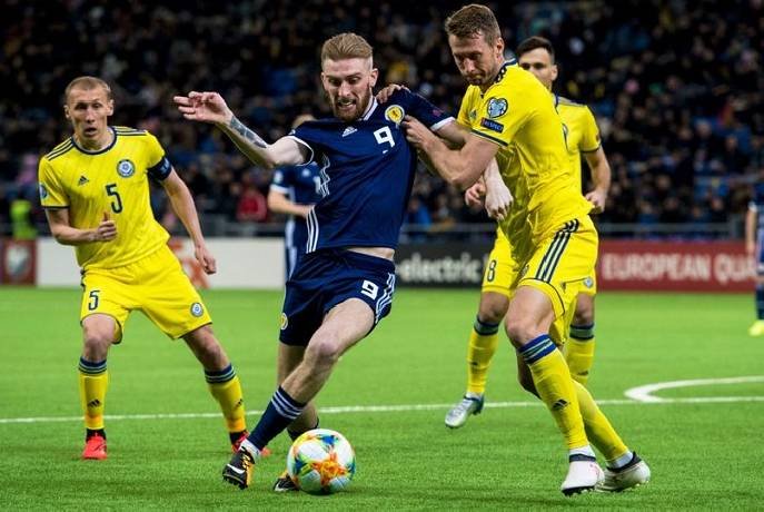 Nhận định U21 Scotland vs U21 Kazakhstan, 02h00 ngày 22/3