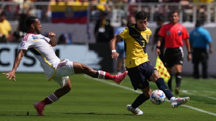 Nhận định, Soi kèo Ecuador vs Venezuela, 4h ngày 22/03